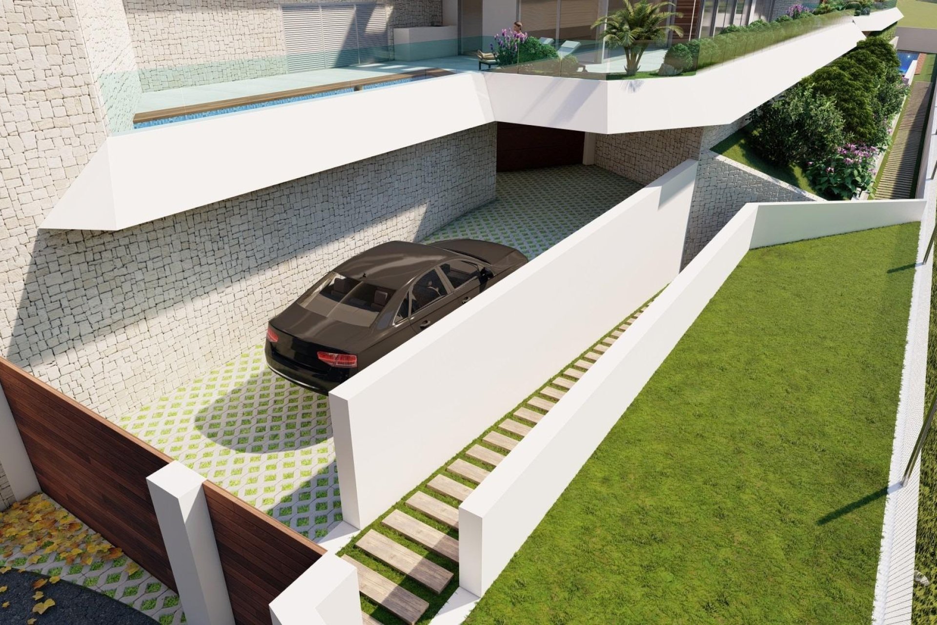 Rynek Pierwotny - Apartament - Calpe