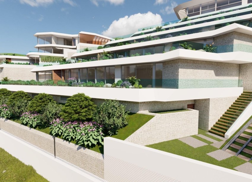 Rynek Pierwotny - Apartament - Calpe