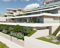Rynek Pierwotny - Apartament - Calpe