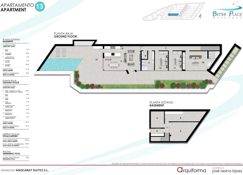 Rynek Pierwotny - Apartament - Calpe