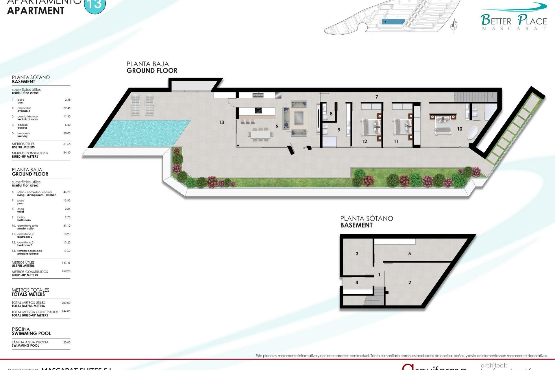 Rynek Pierwotny - Apartament - Calpe