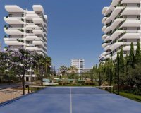 Rynek Pierwotny - Apartament - Calpe