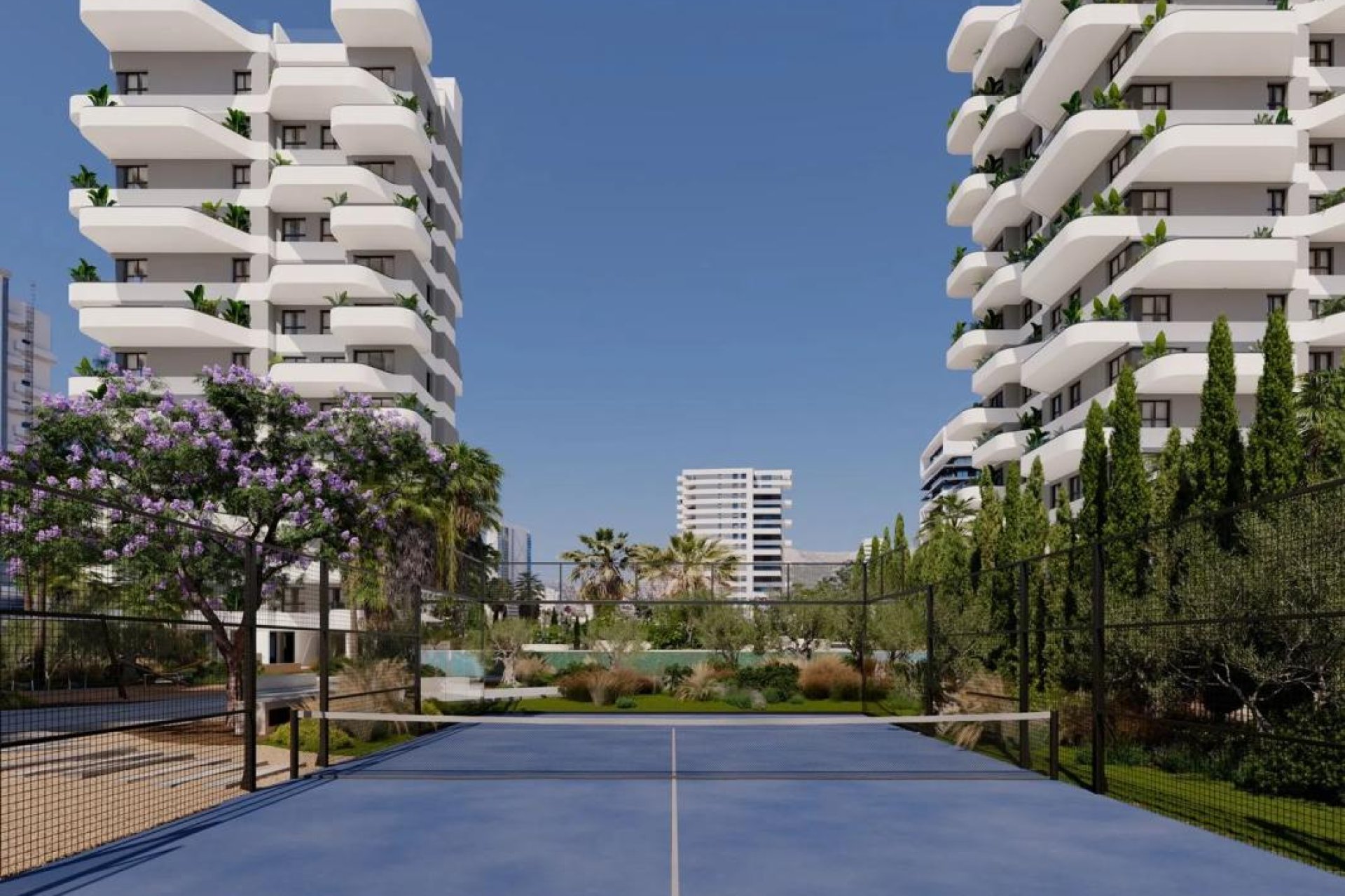 Rynek Pierwotny - Apartament - Calpe