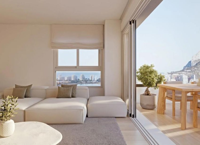 Rynek Pierwotny - Apartament - Calpe