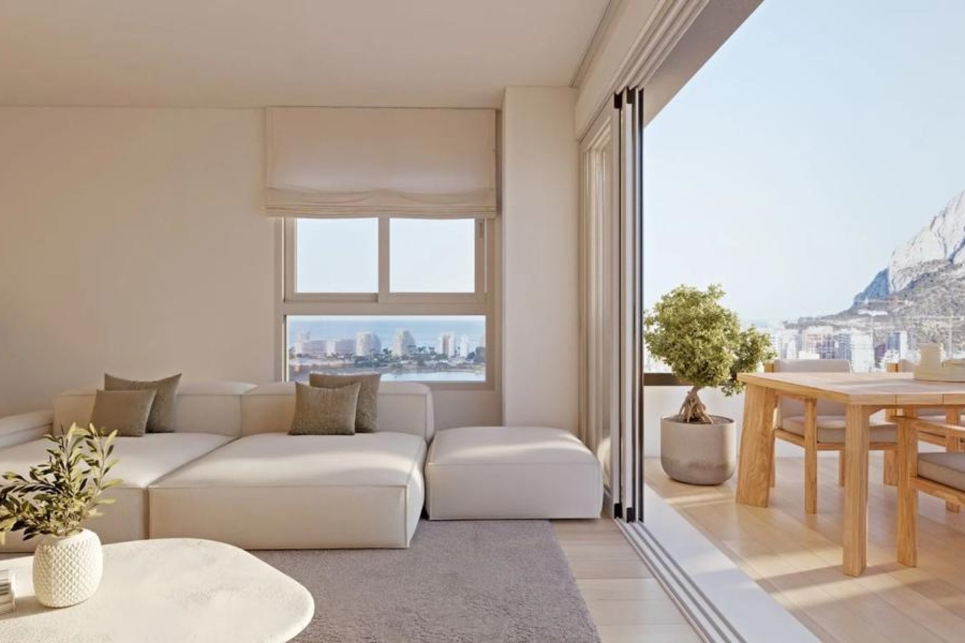 Rynek Pierwotny - Apartament - Calpe