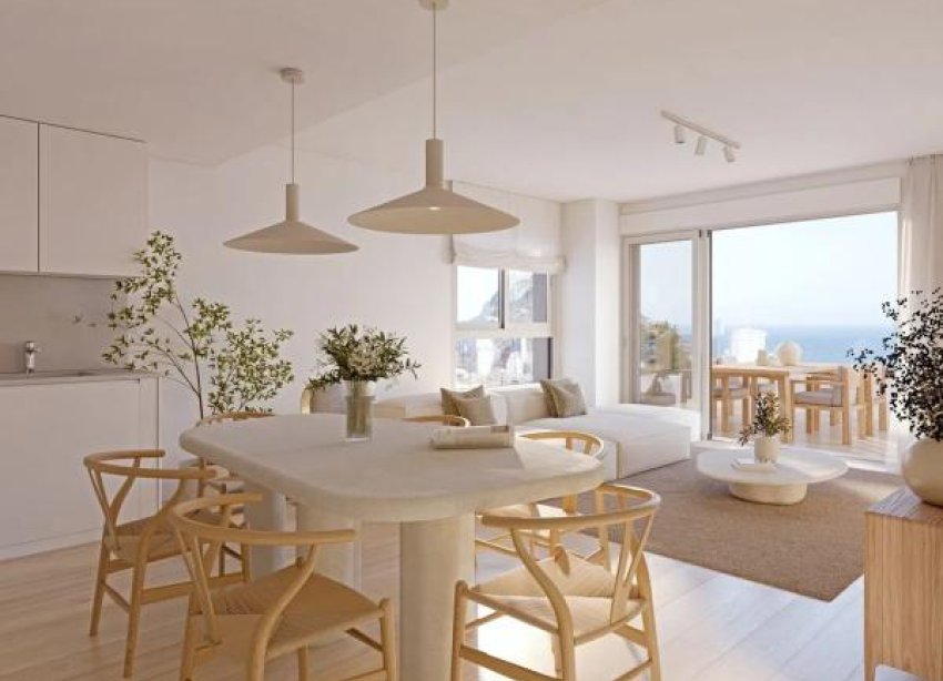 Rynek Pierwotny - Apartament - Calpe