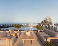 Rynek Pierwotny - Apartament - Calpe