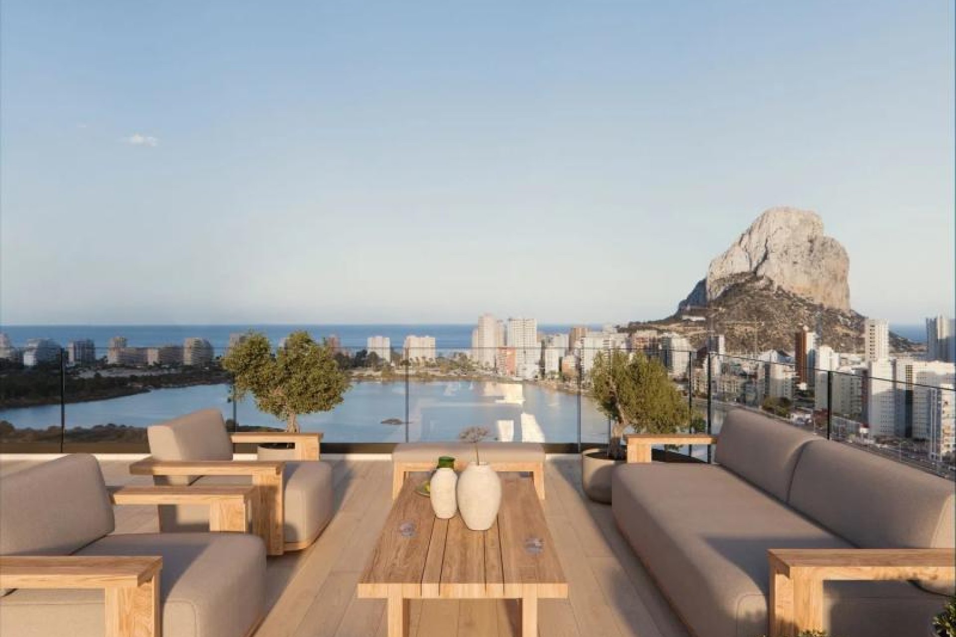 Rynek Pierwotny - Apartament - Calpe