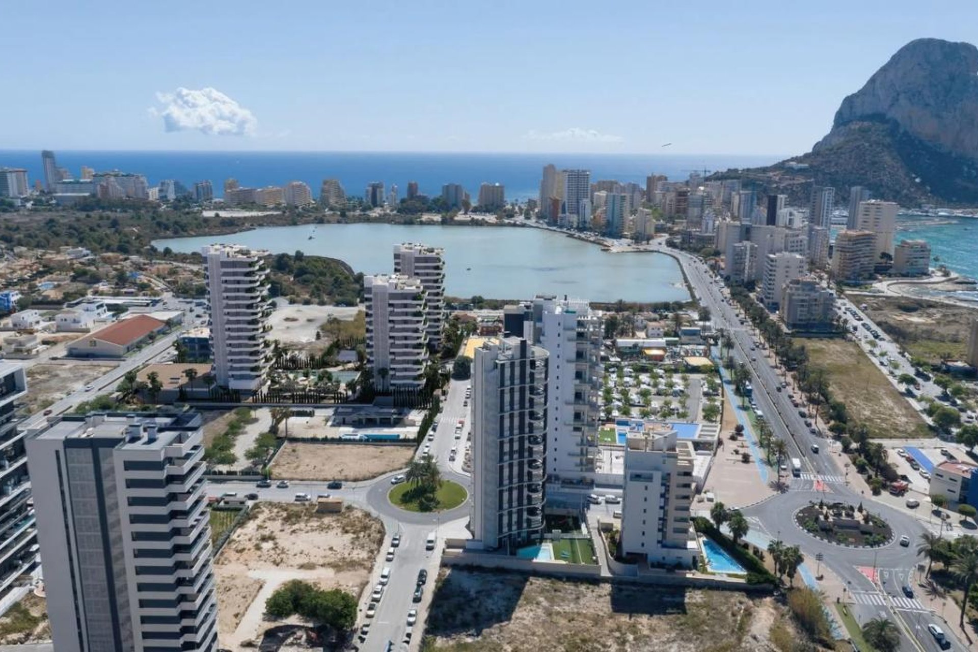 Rynek Pierwotny - Apartament - Calpe