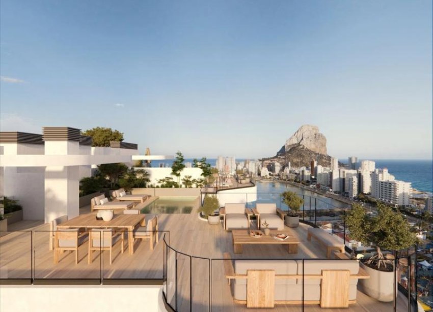 Rynek Pierwotny - Apartament - Calpe