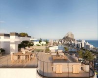 Rynek Pierwotny - Apartament - Calpe