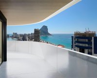 Rynek Pierwotny - Apartament - Calpe