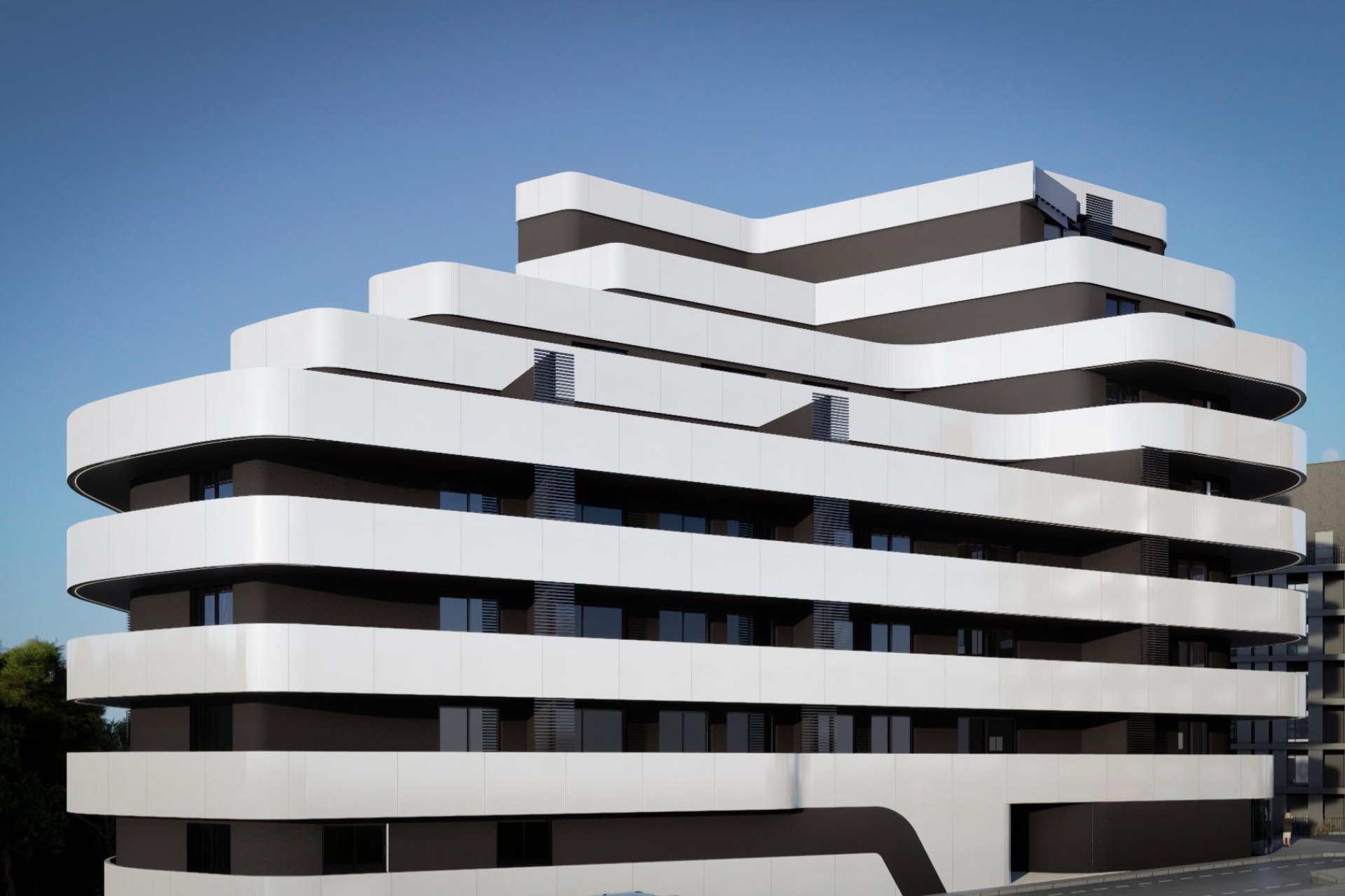 Rynek Pierwotny - Apartament - Calpe