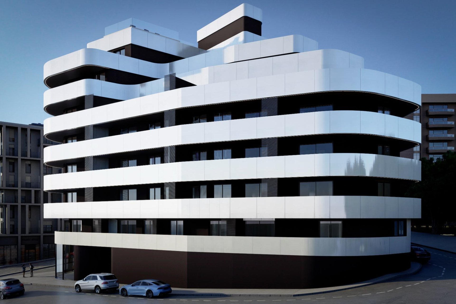 Rynek Pierwotny - Apartament - Calpe