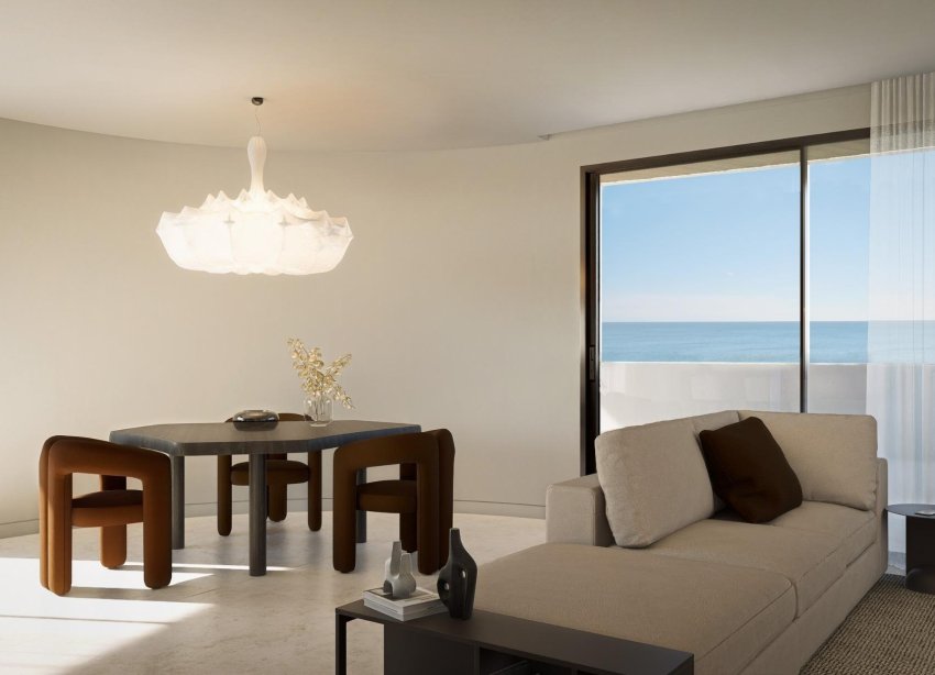 Rynek Pierwotny - Apartament - Calpe