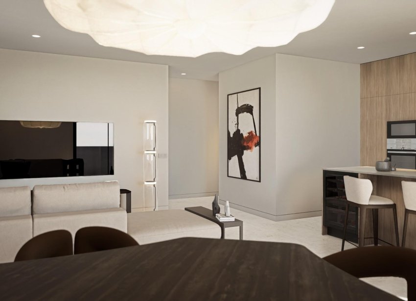 Rynek Pierwotny - Apartament - Calpe