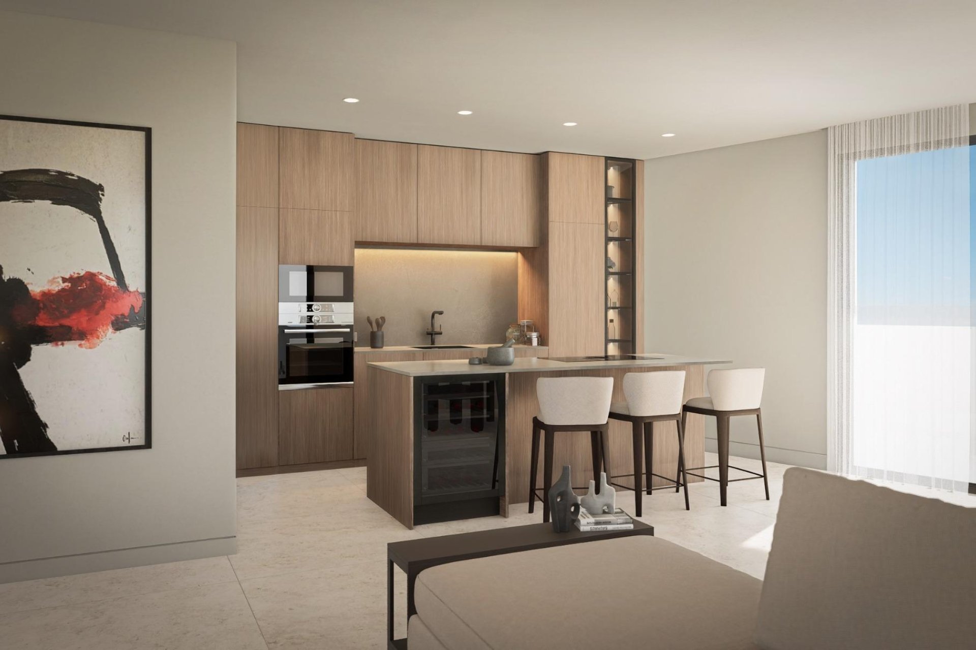 Rynek Pierwotny - Apartament - Calpe