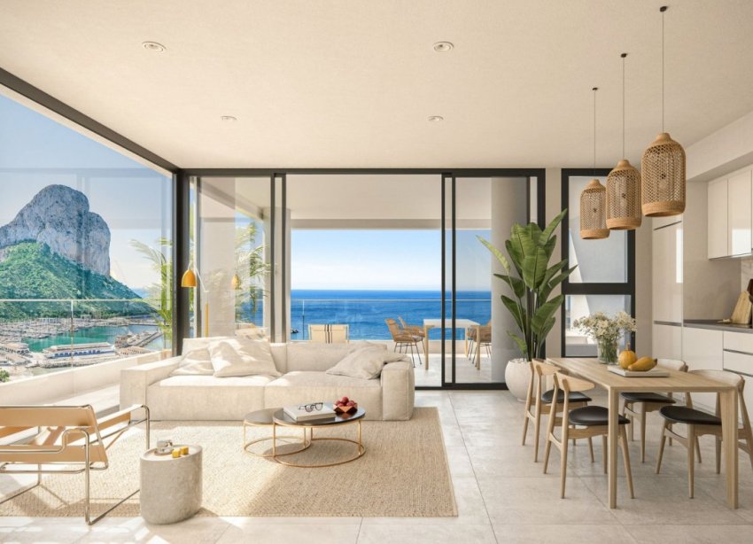 Rynek Pierwotny - Apartament - Calpe