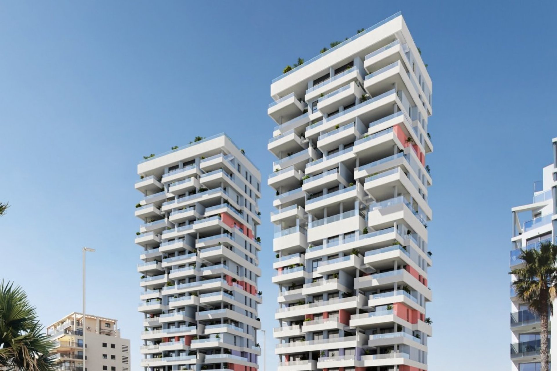 Rynek Pierwotny - Apartament - Calpe