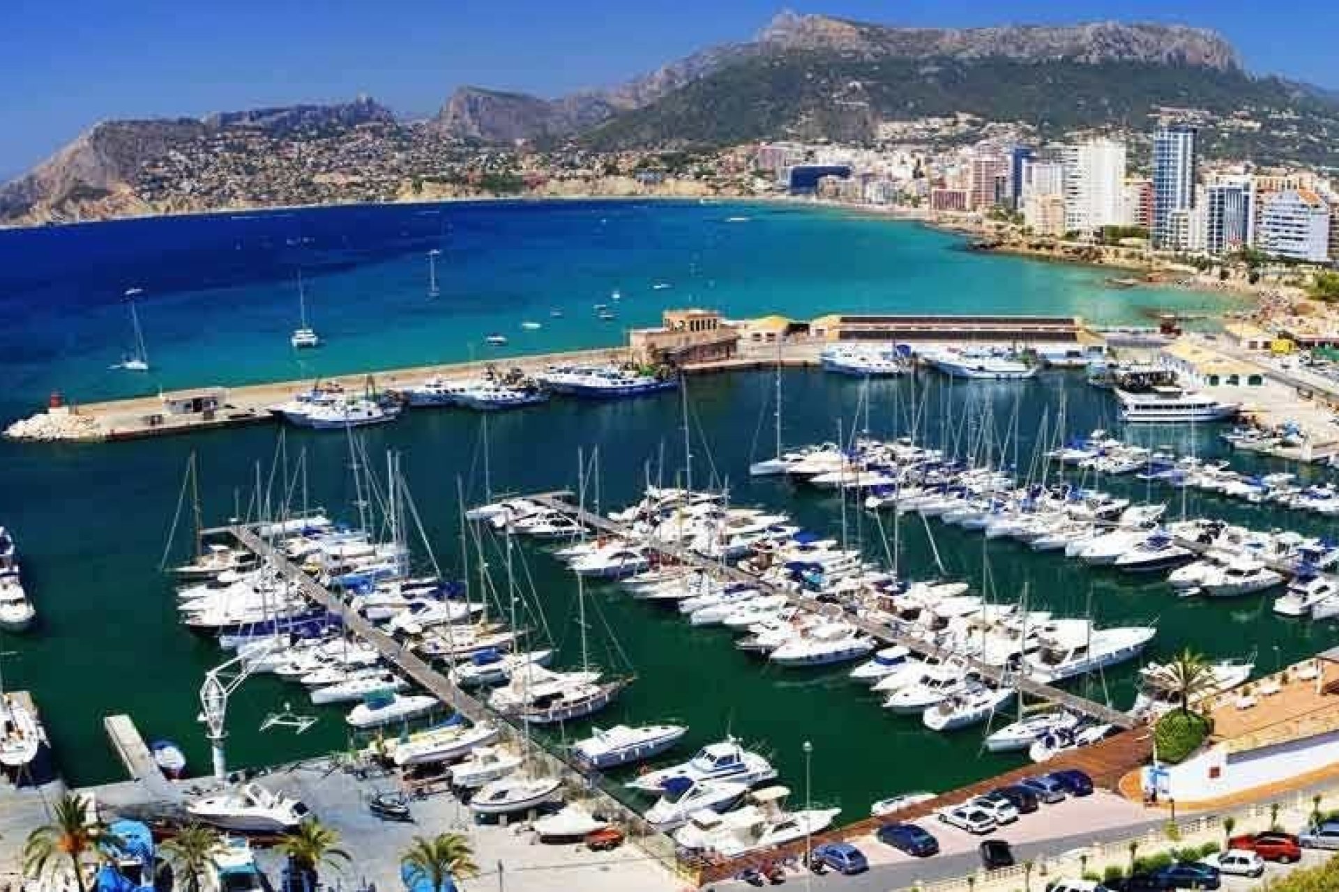 Rynek Pierwotny - Apartament - Calpe