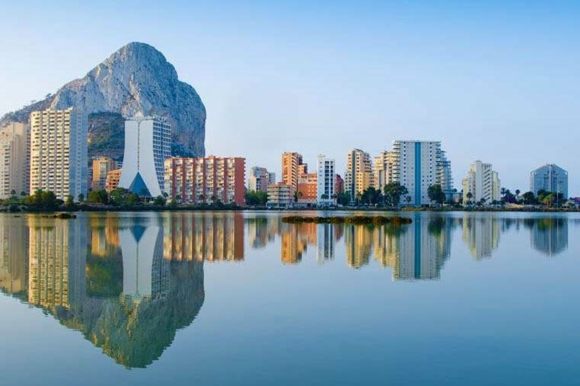 Rynek Pierwotny - Apartament - Calpe