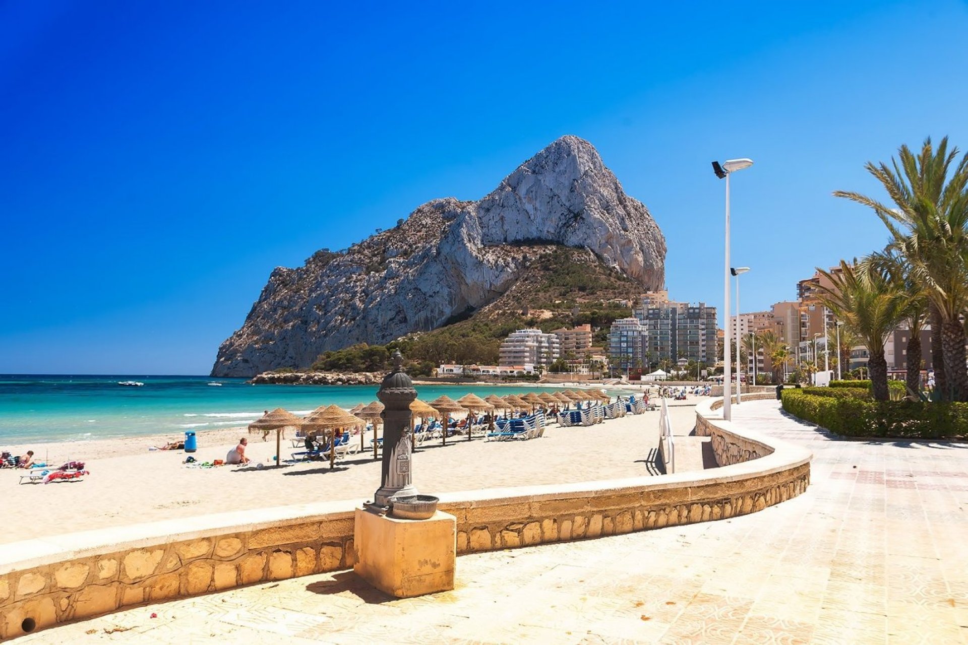 Rynek Pierwotny - Apartament - Calpe