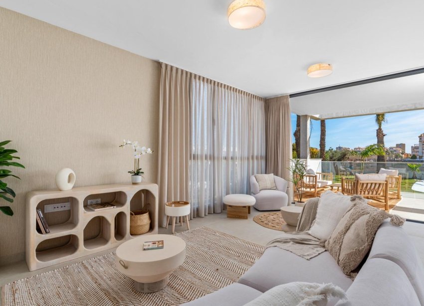 Rynek Pierwotny - Apartament - Cartagena - Mar De Cristal