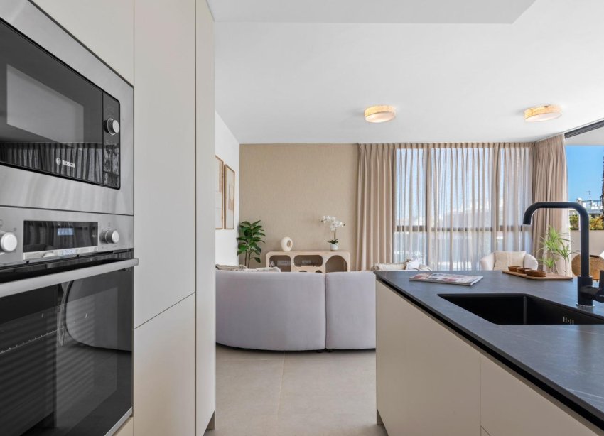 Rynek Pierwotny - Apartament - Cartagena - Mar De Cristal