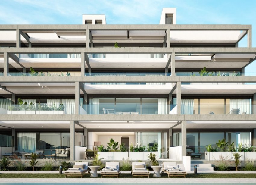 Rynek Pierwotny - Apartament - Cartagena - Mar De Cristal