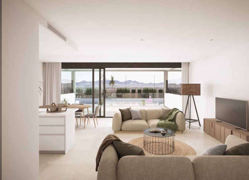 Rynek Pierwotny - Apartament - Cartagena - Mar De Cristal