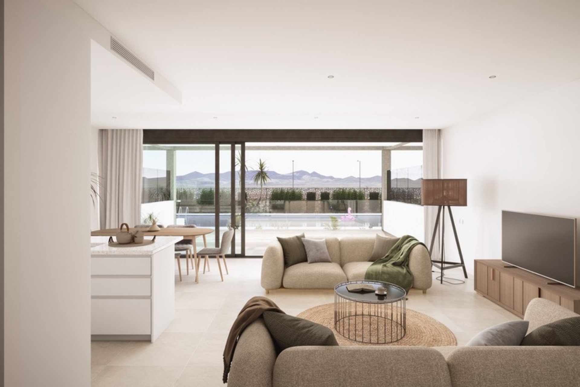 Rynek Pierwotny - Apartament - Cartagena - Mar De Cristal