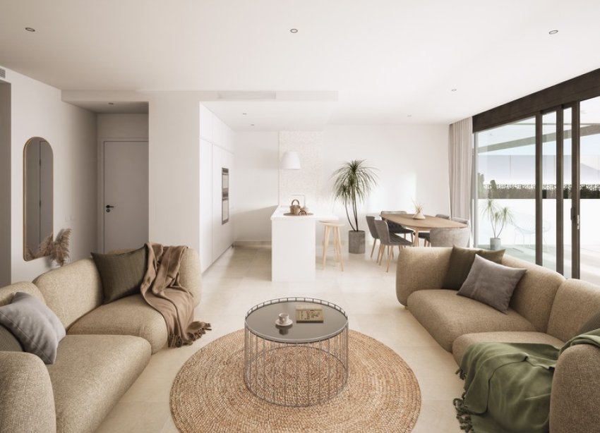 Rynek Pierwotny - Apartament - Cartagena - Mar De Cristal