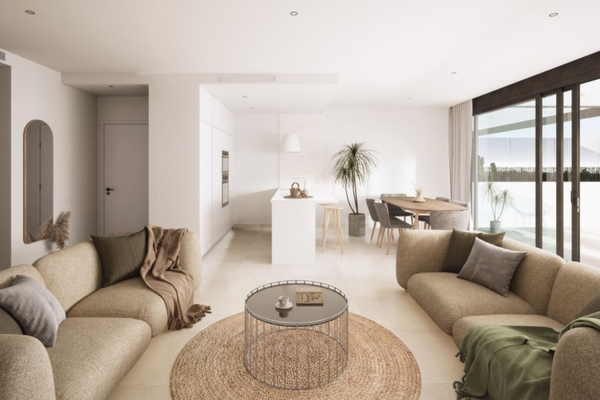 Rynek Pierwotny - Apartament - Cartagena - Mar De Cristal