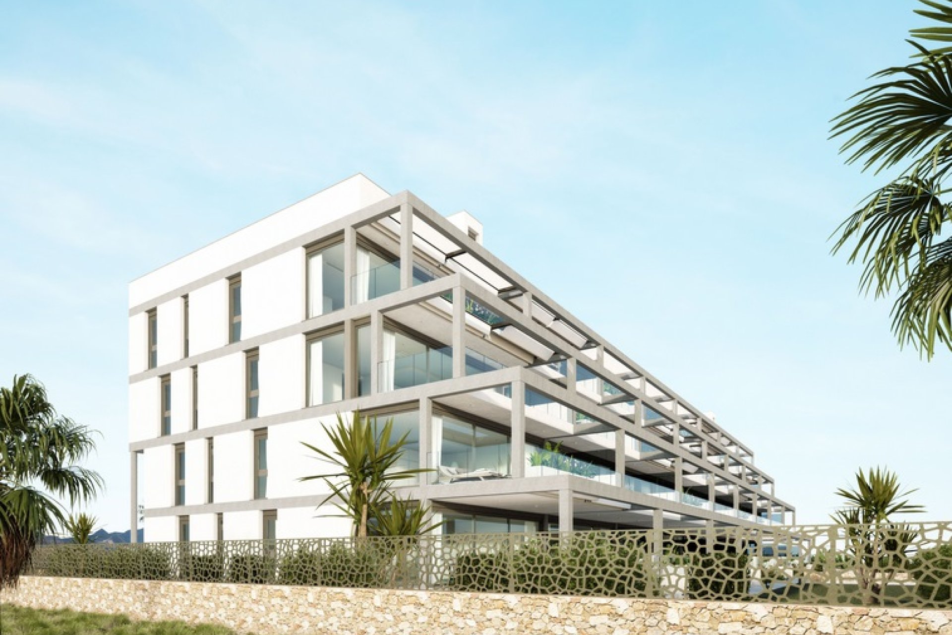 Rynek Pierwotny - Apartament - Cartagena - Mar De Cristal