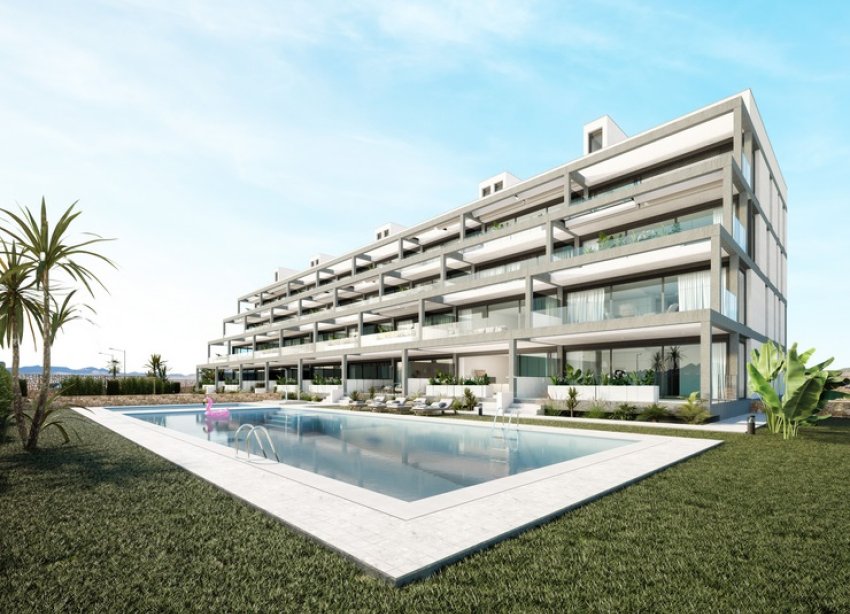 Rynek Pierwotny - Apartament - Cartagena - Mar De Cristal