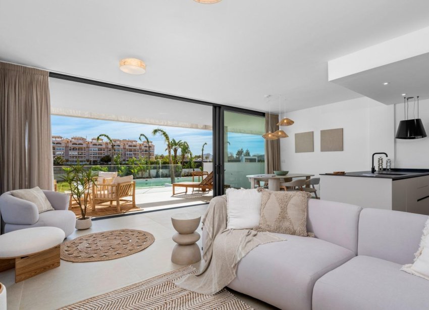 Rynek Pierwotny - Apartament - Cartagena