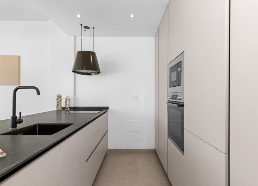 Rynek Pierwotny - Apartament - Cartagena