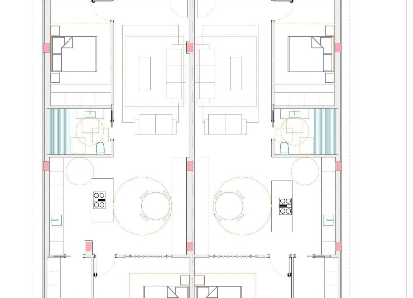 Rynek Pierwotny - Apartament - Catral - pueblo