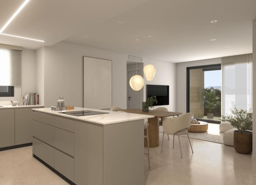 Rynek Pierwotny - Apartament - Catral