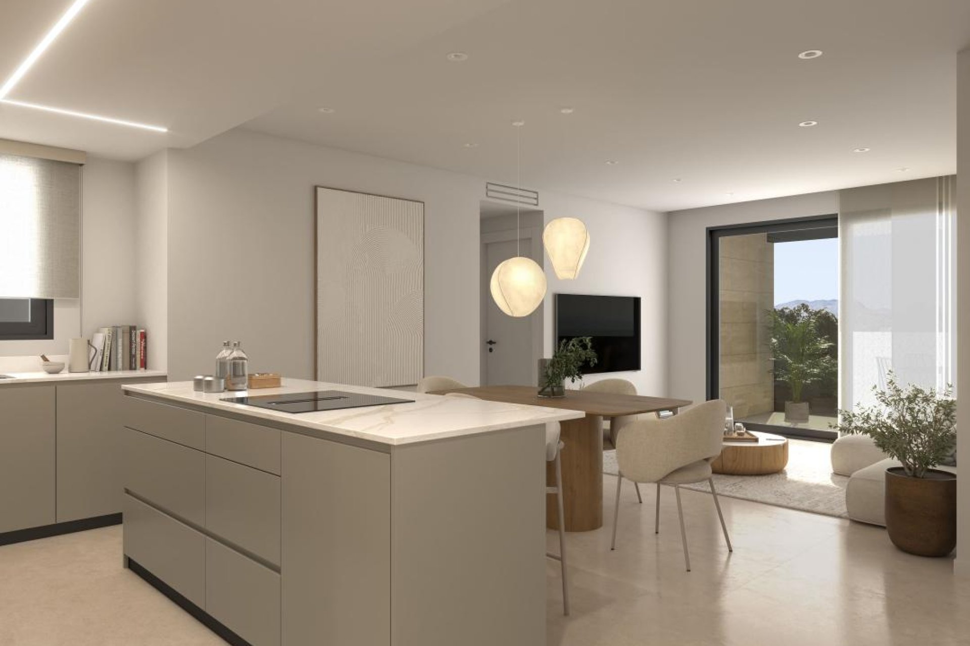 Rynek Pierwotny - Apartament - Catral