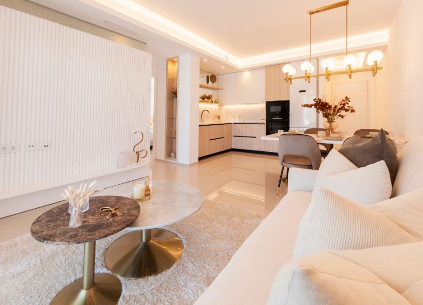 Rynek Pierwotny - Apartament - Ciudad Quesada