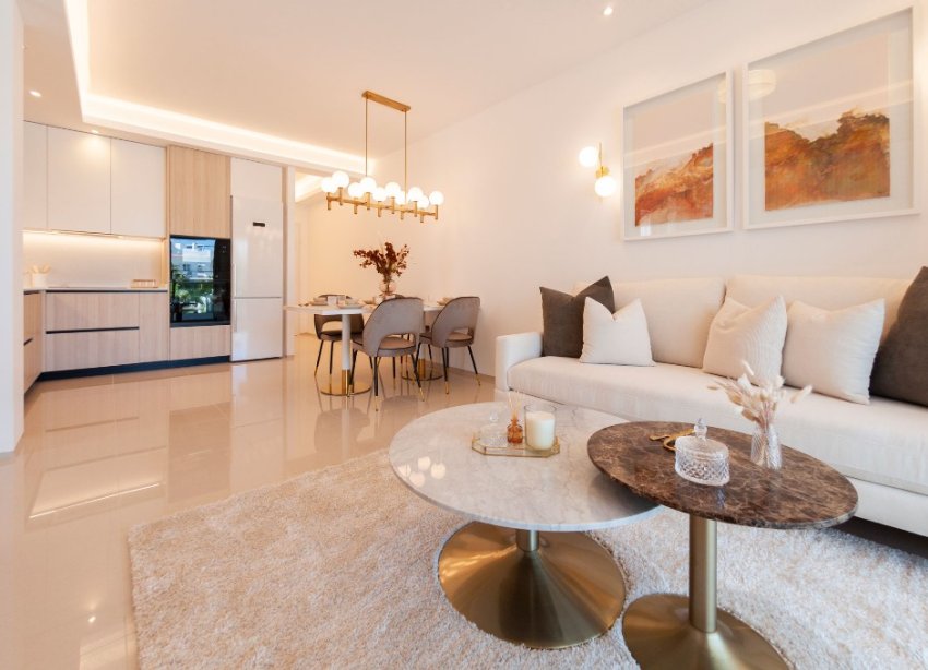 Rynek Pierwotny - Apartament - Ciudad Quesada