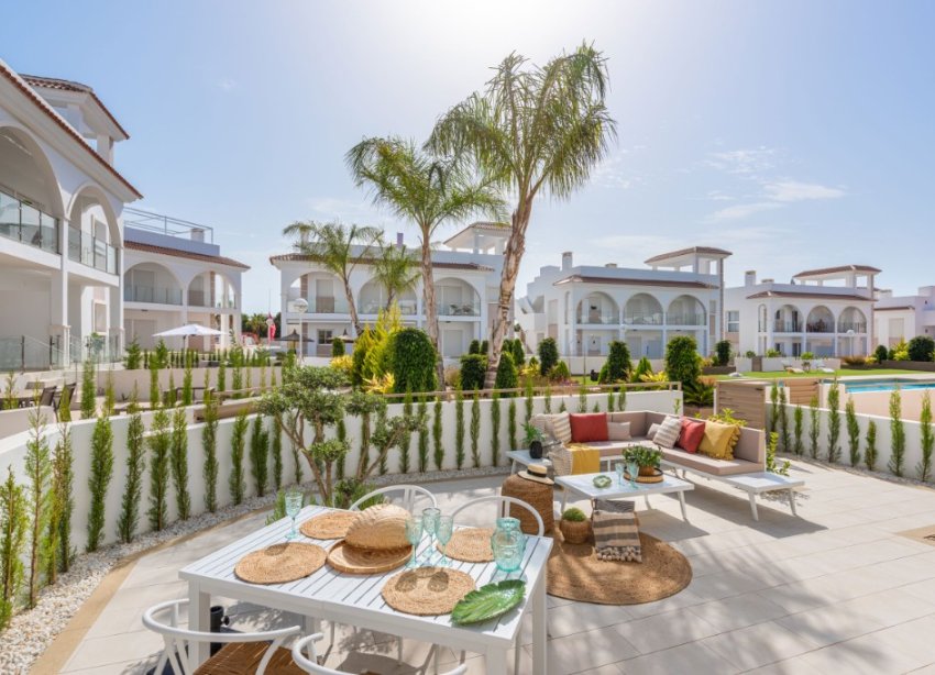 Rynek Pierwotny - Apartament - Ciudad Quesada