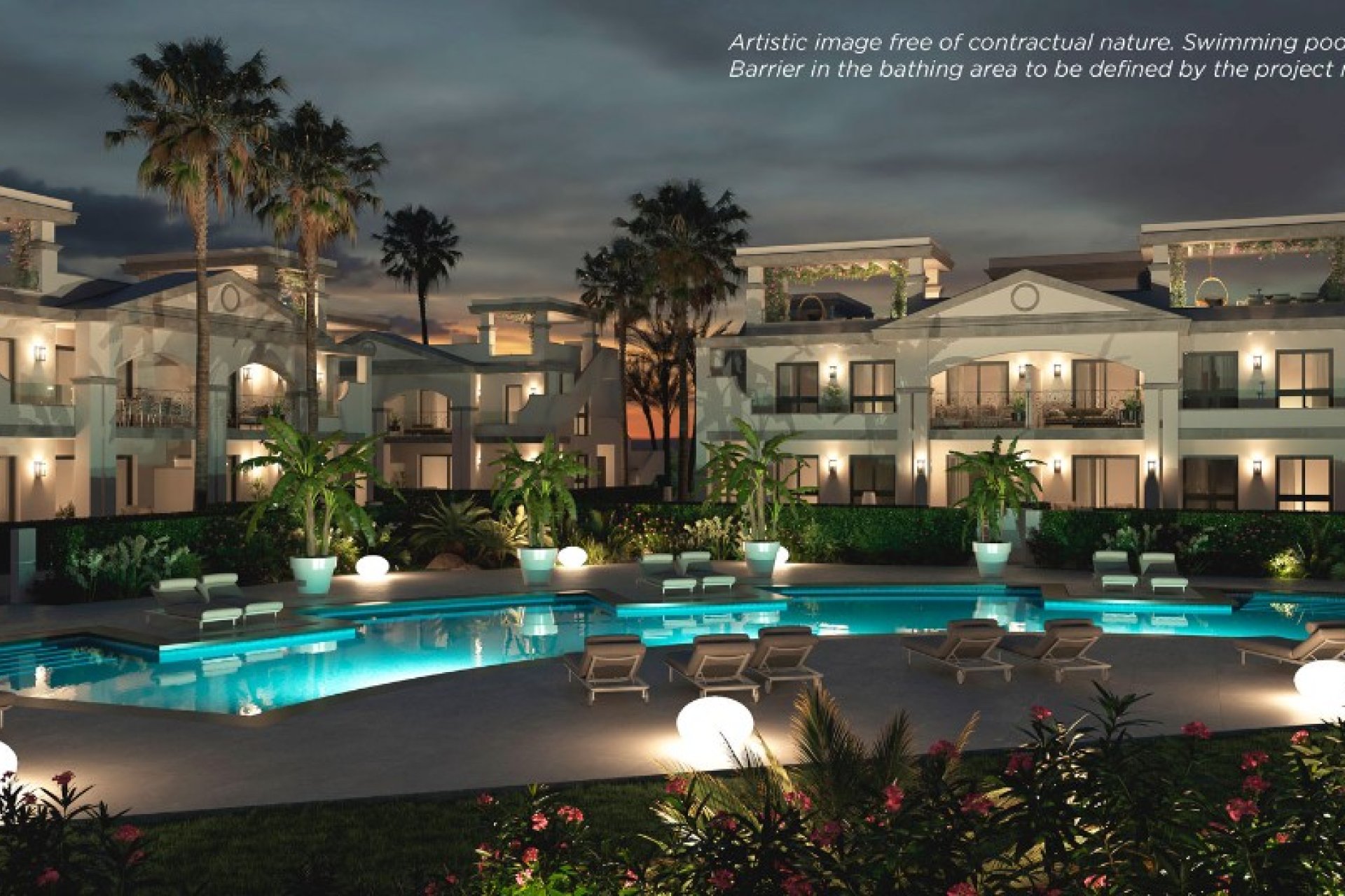 Rynek Pierwotny - Apartament - Ciudad Quesada