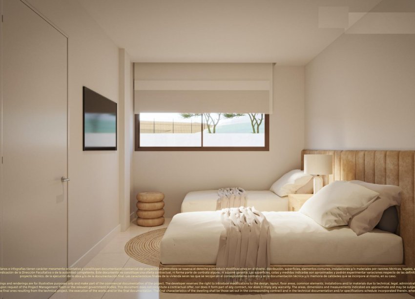 Rynek Pierwotny - Apartament - Corvera - Corvera Hills Golf