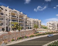 Rynek Pierwotny - Apartament - Corvera - Corvera Hills Golf