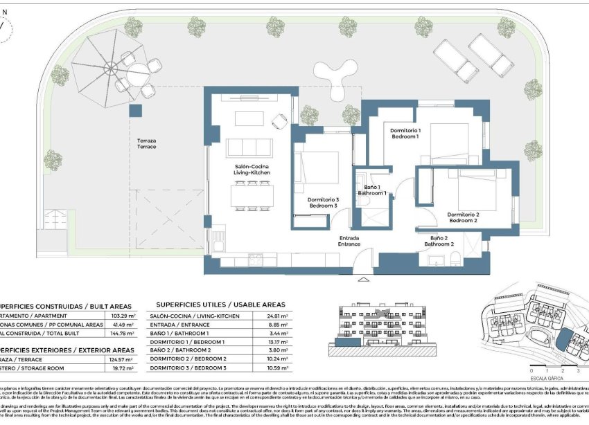 Rynek Pierwotny - Apartament - Corvera - Corvera Hills Golf