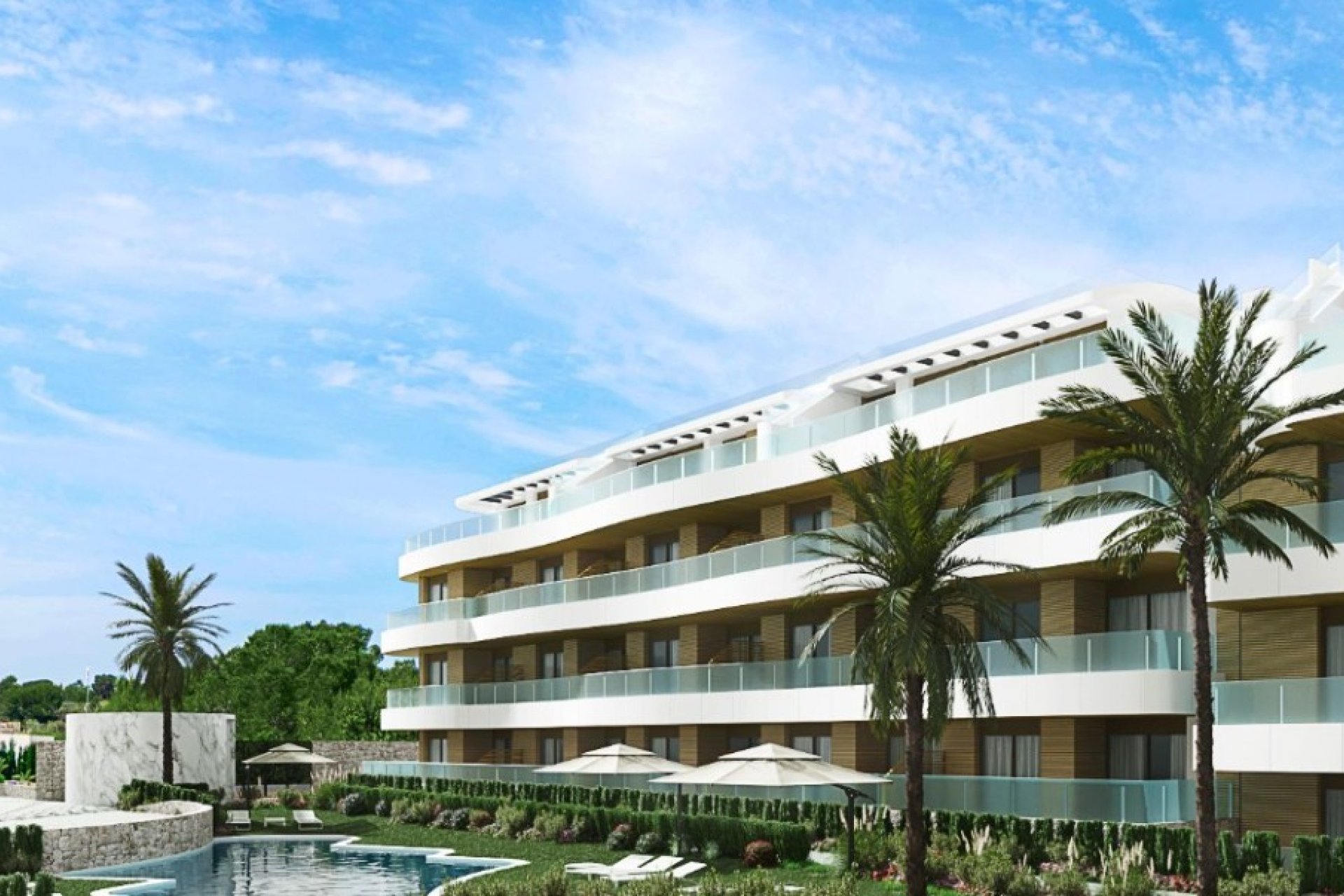 Rynek Pierwotny - Apartament - Costa Blanca - Orihuela Costa