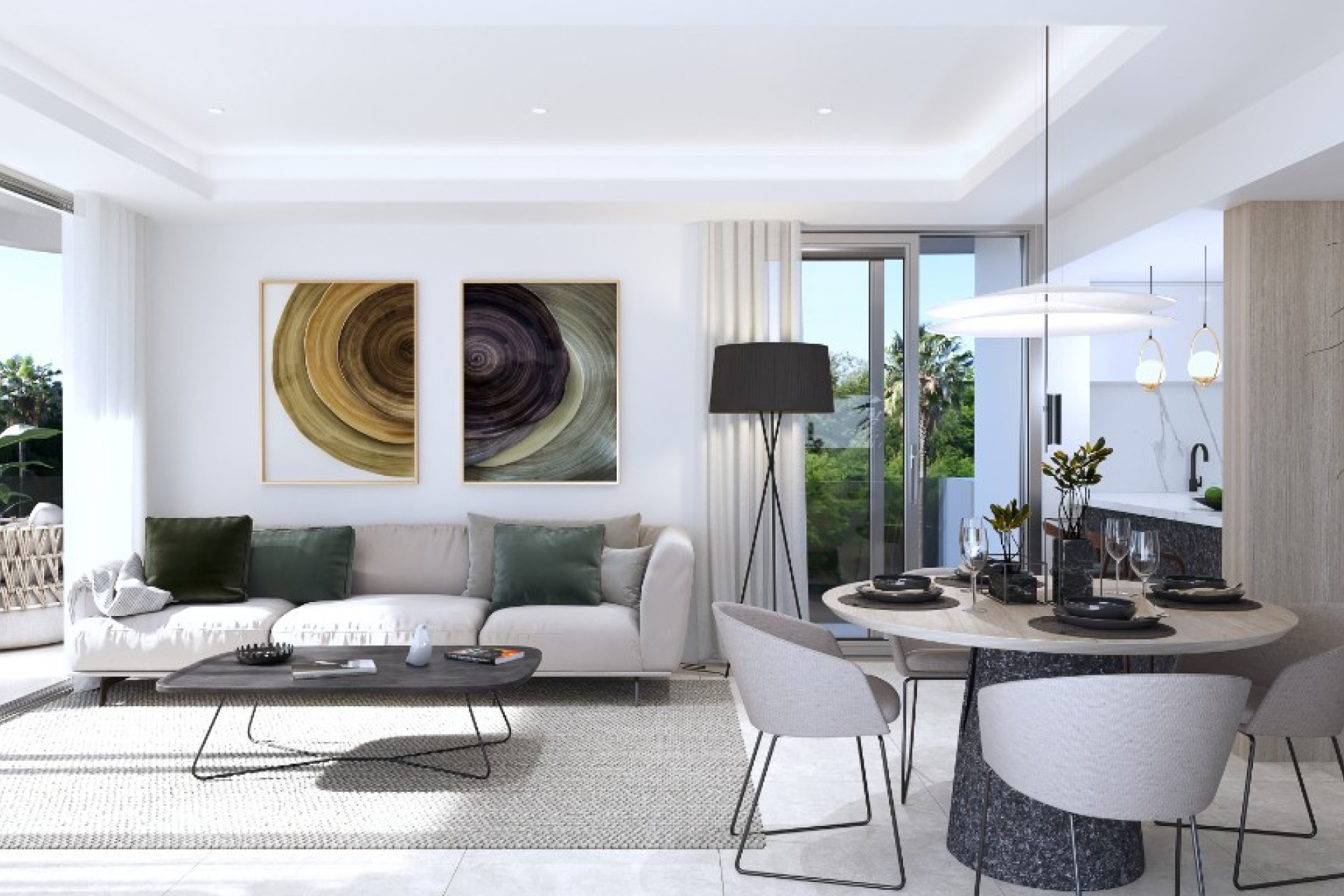 Rynek Pierwotny - Apartament - Costa Blanca - Orihuela Costa