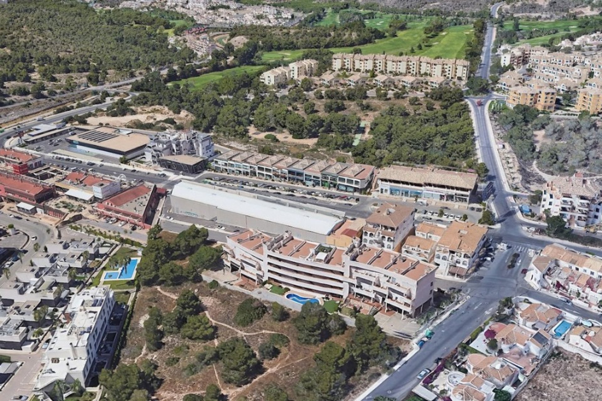 Rynek Pierwotny - Apartament - Costa Blanca - Orihuela Costa